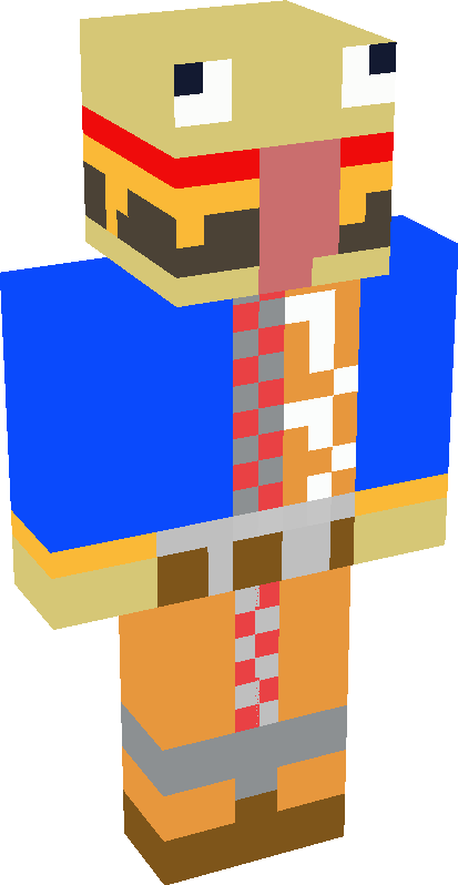 Minecraft Skins