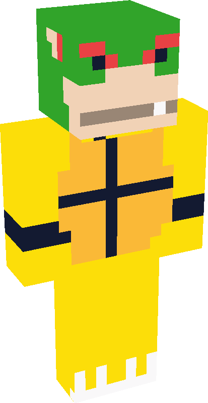 Minecraft Skins