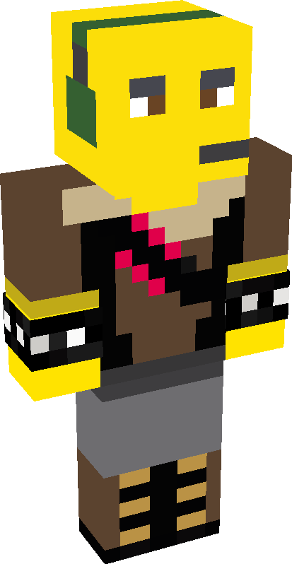 Minecraft Skins