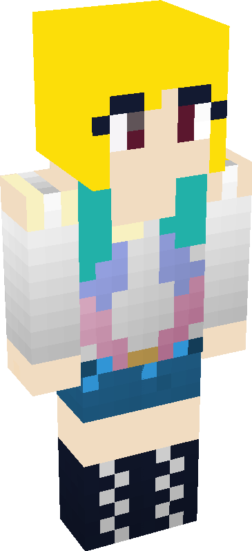 Minecraft Skins