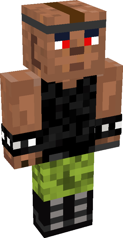 Minecraft Skins