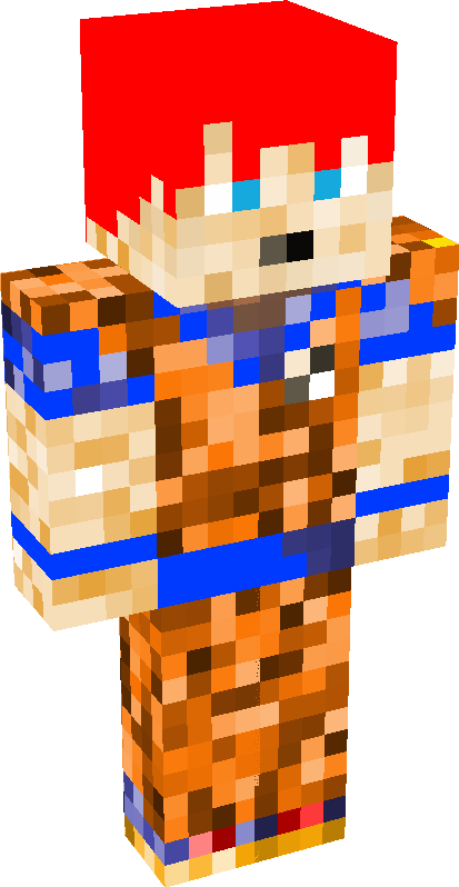 Minecraft Skins