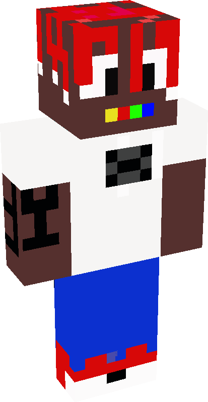 Minecraft Skins