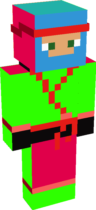 Minecraft Skins