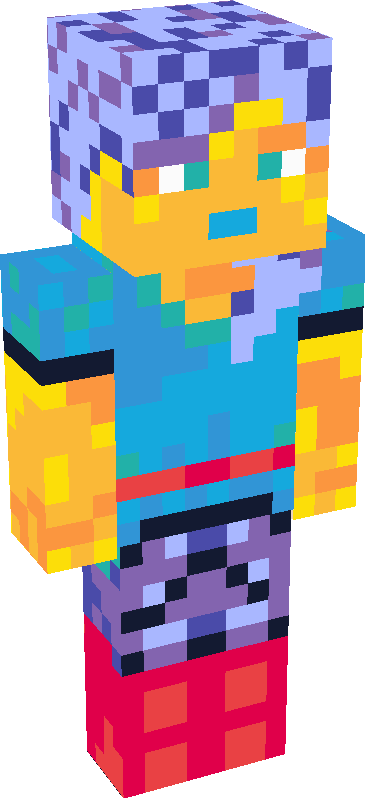 Minecraft Skins