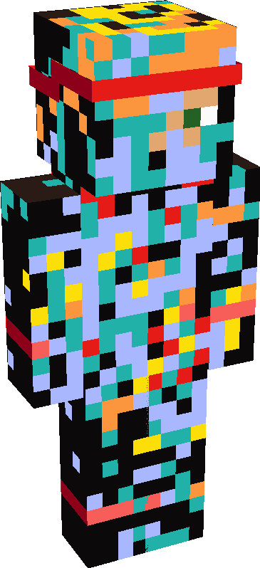 Minecraft Skins