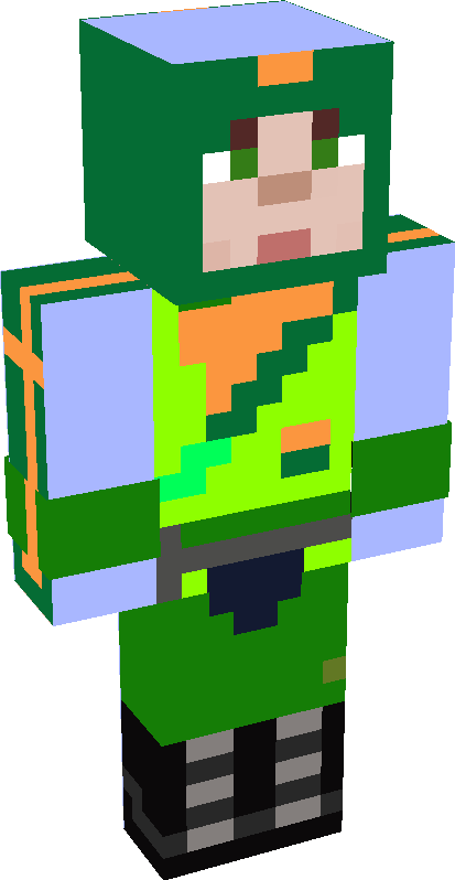 Minecraft Skins