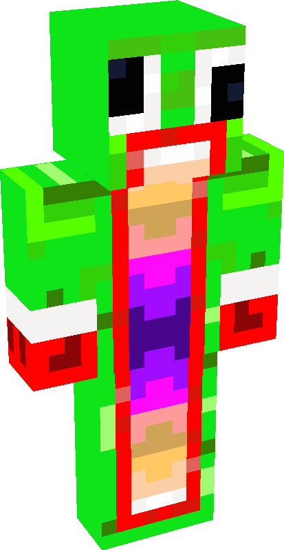 Minecraft Skins
