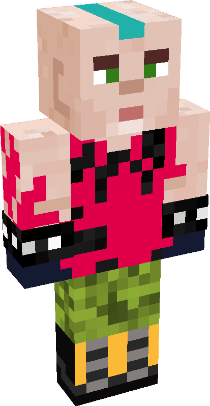 Minecraft Skins