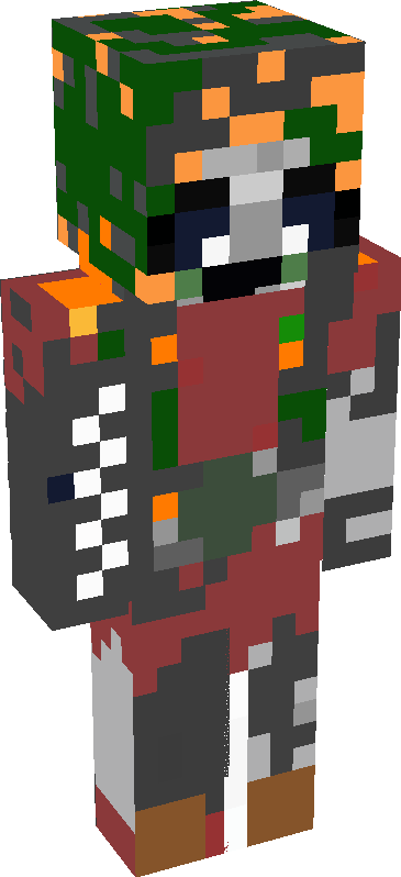 Minecraft Skins