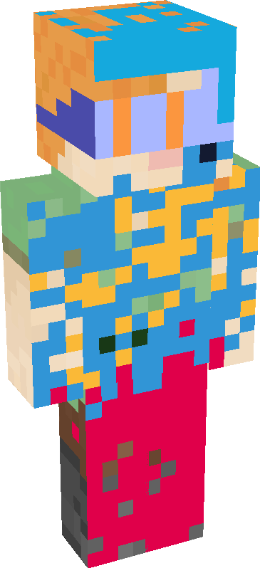 Minecraft Skins