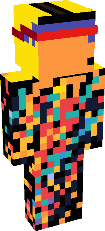 Minecraft Skins