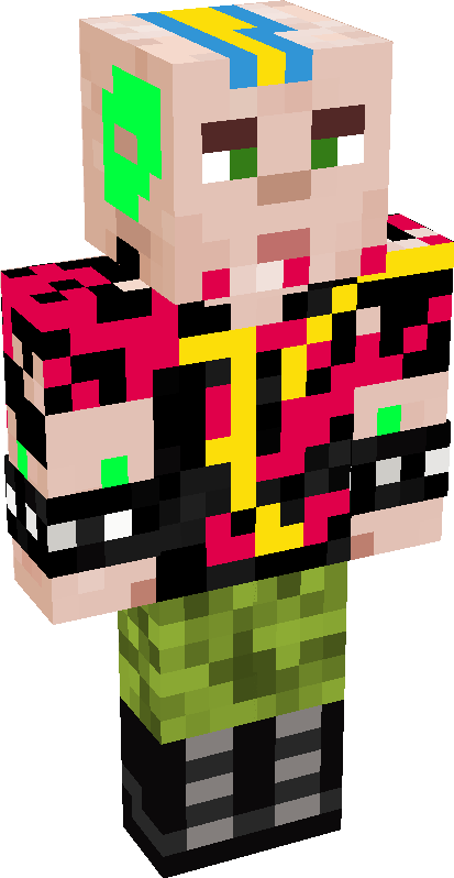 Minecraft Skins