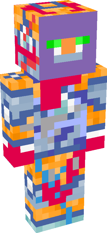 Minecraft Skins