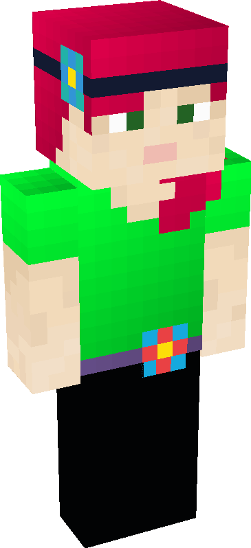 Minecraft Skins