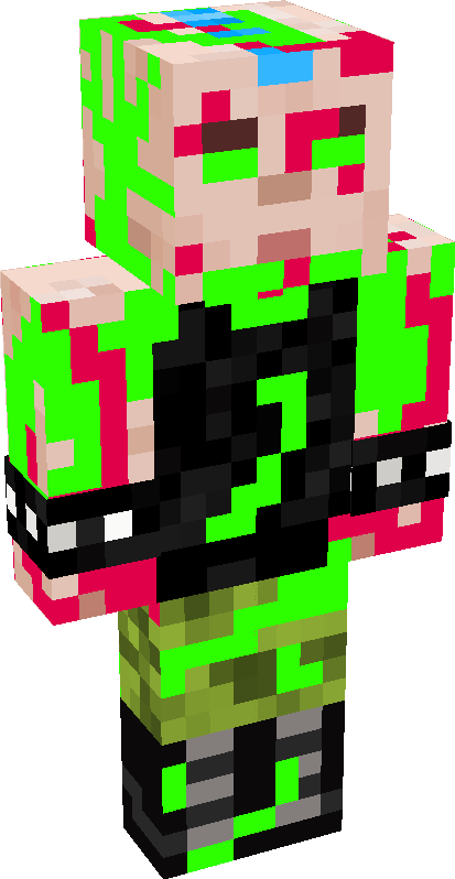 Minecraft Skins
