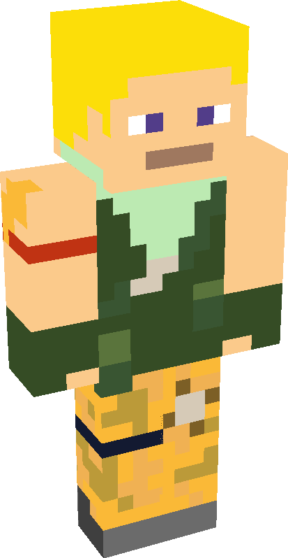 Minecraft Skins