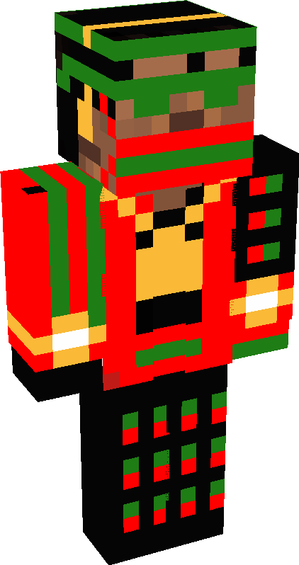 Minecraft Skins