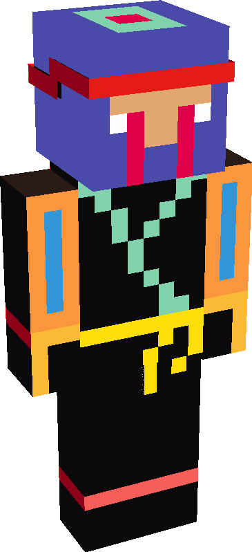 Minecraft Skins