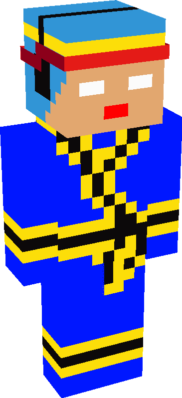 Minecraft Skins