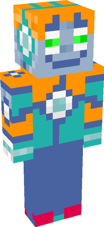 Minecraft Skins