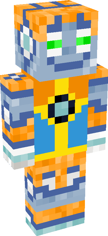 Minecraft Skins
