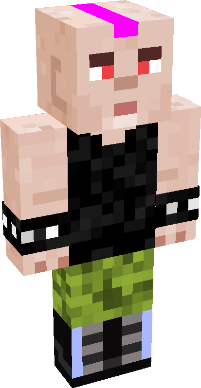 Minecraft Skins