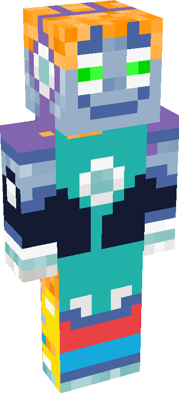 Minecraft Skins