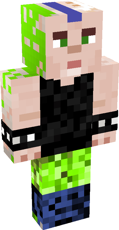 Minecraft Skins