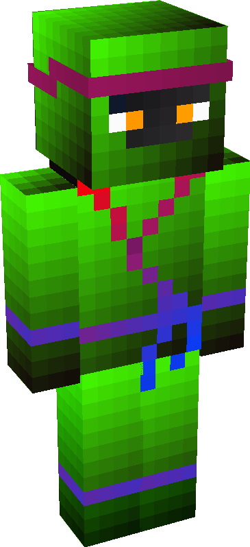 Minecraft Skins