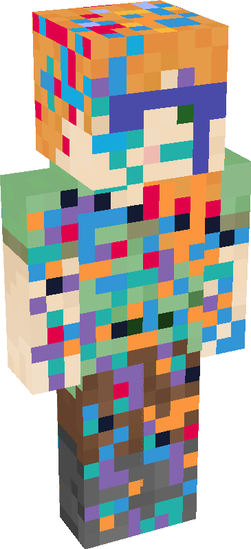 Minecraft Skins