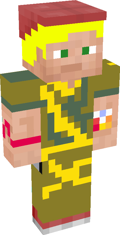 Minecraft Skins