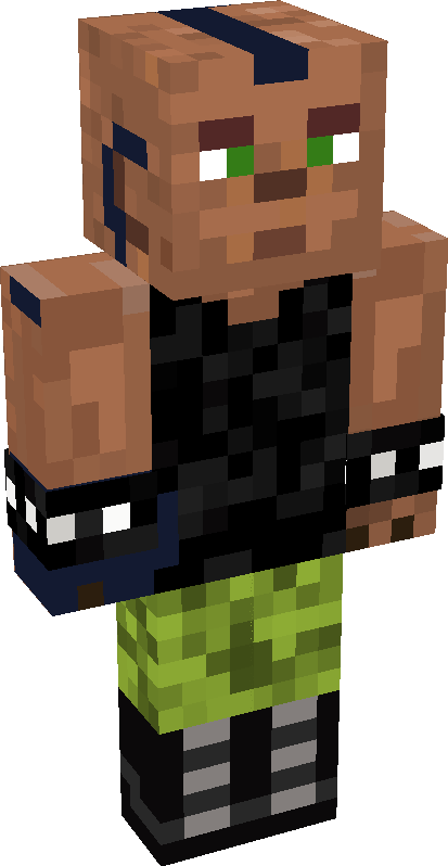 Minecraft Skins