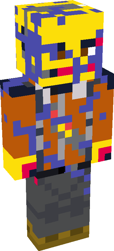Minecraft Skins