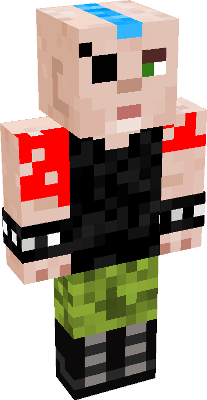 Minecraft Skins