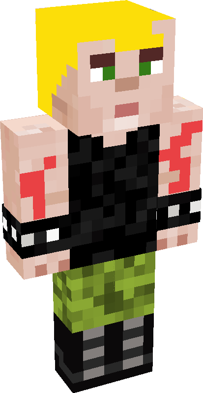 Minecraft Skins