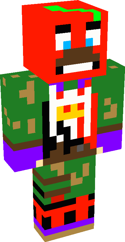 Minecraft Skins