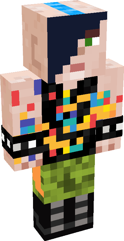 Minecraft Skins