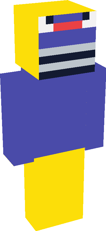 Minecraft Skins