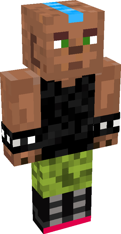 Minecraft Skins