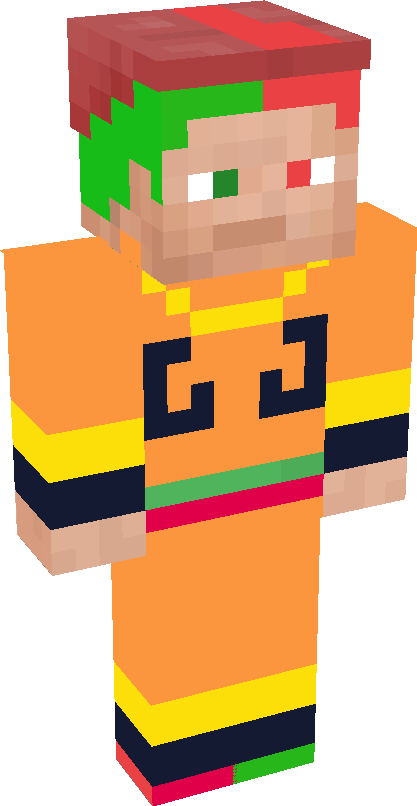 Minecraft Skins