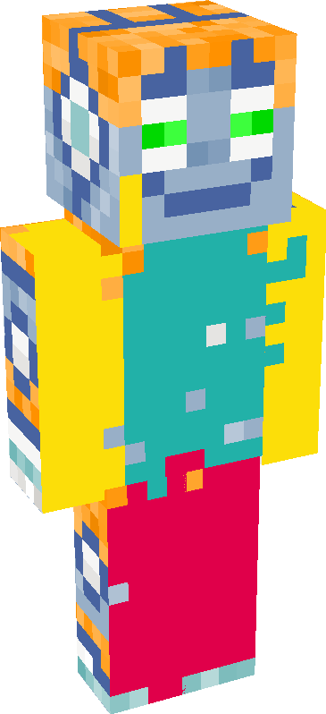 Minecraft Skins