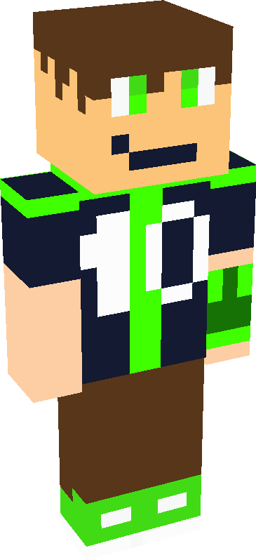 Minecraft Skins