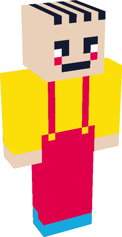 Minecraft Skins