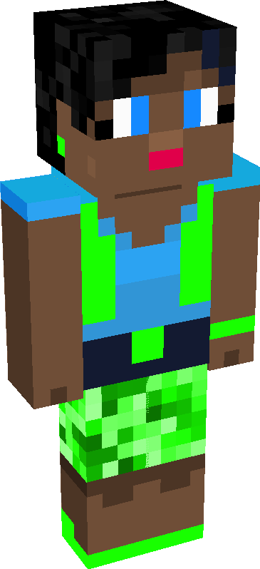 Minecraft Skins