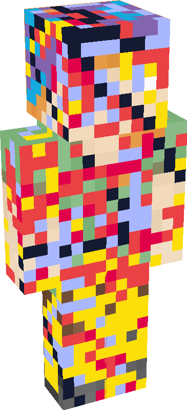 Minecraft Skins