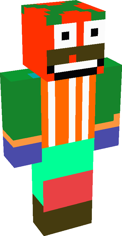 Minecraft Skins