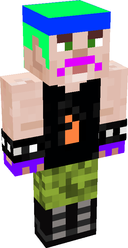 Minecraft Skins
