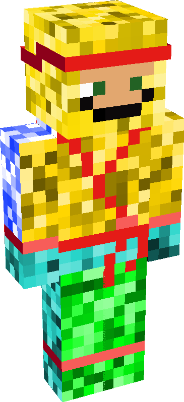 Minecraft Skins