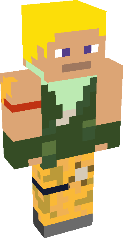 Minecraft Skins